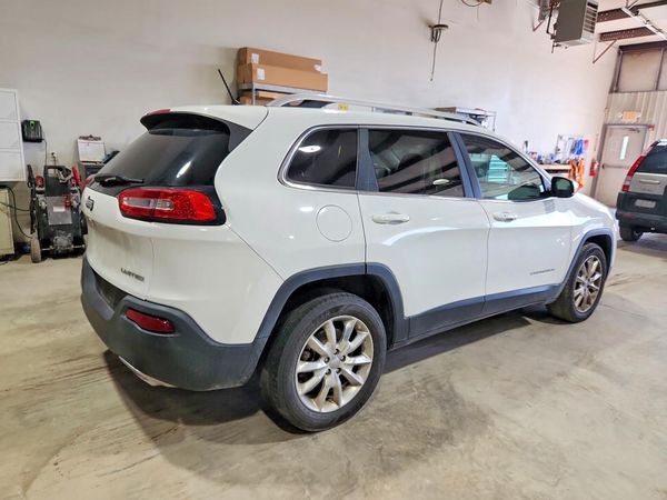 2015 JEEP CHEROKEE LIMITED FWD