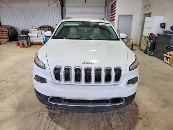 2015 JEEP CHEROKEE LIMITED FWD