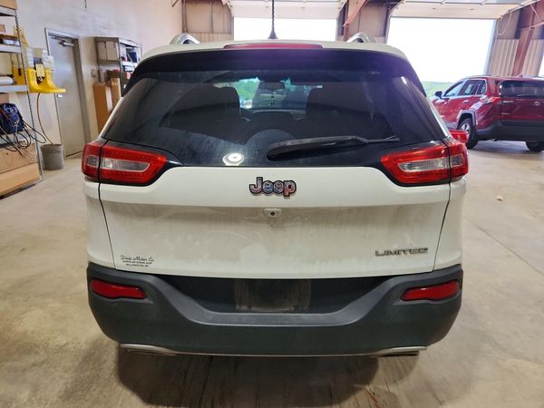 2015 JEEP CHEROKEE LIMITED FWD