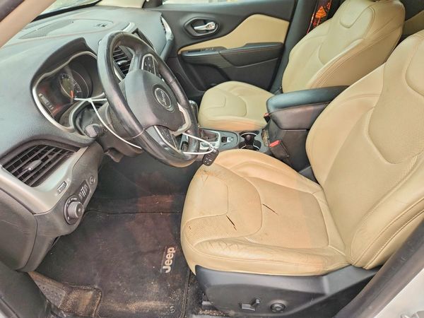 2015 JEEP CHEROKEE LIMITED FWD
