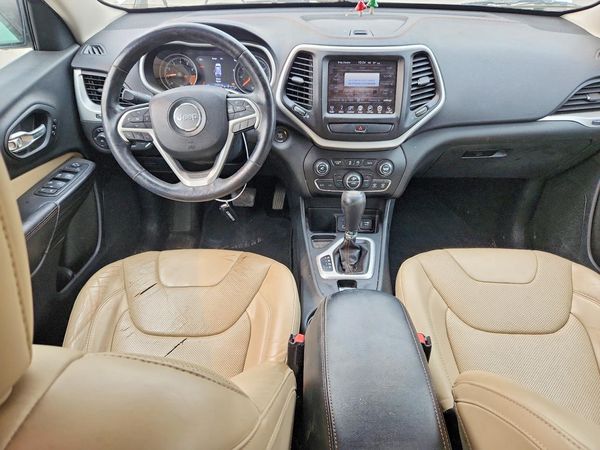 2015 JEEP CHEROKEE LIMITED FWD