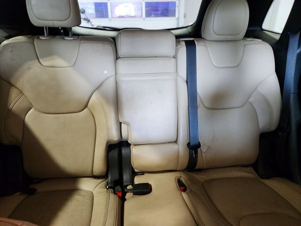 2015 JEEP CHEROKEE LIMITED FWD