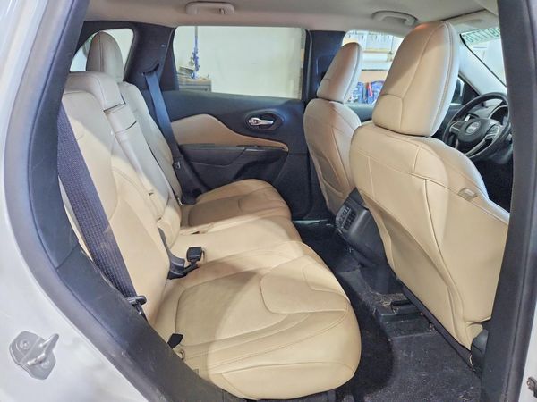 2015 JEEP CHEROKEE LIMITED FWD