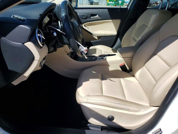 2015 MERCEDES-BENZ GLA GLA250 4-MATIC