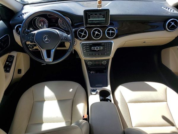 2015 MERCEDES-BENZ GLA GLA250 4-MATIC