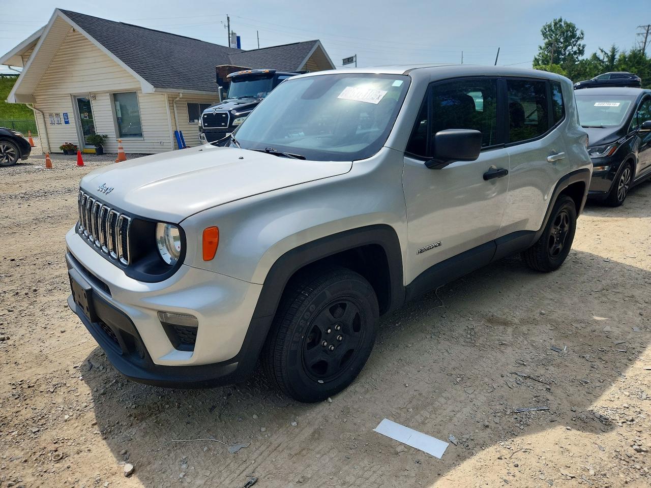 2020 JEEP RENEGADE