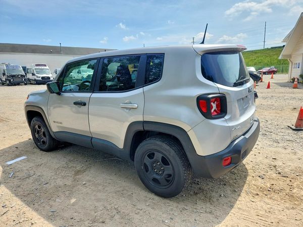 2020 JEEP RENEGADE