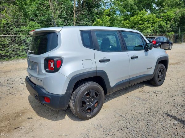 2020 JEEP RENEGADE