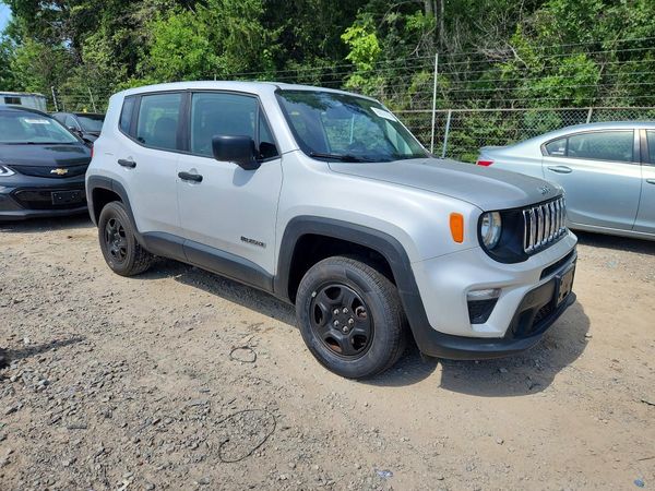 2020 JEEP RENEGADE