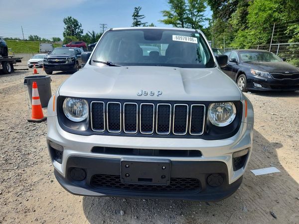 2020 JEEP RENEGADE