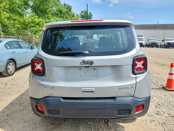 2020 JEEP RENEGADE