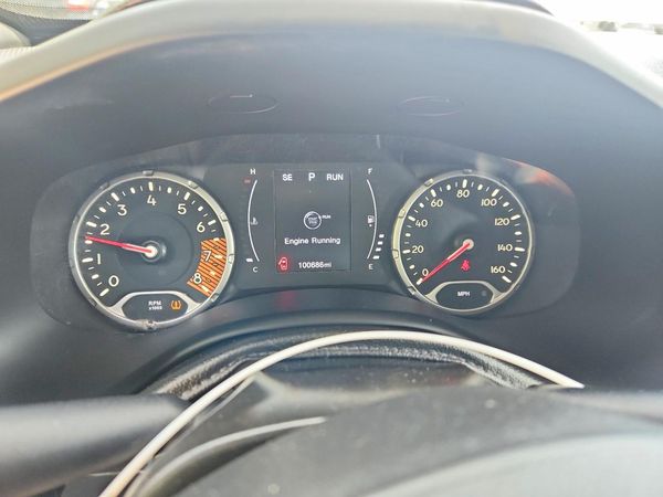 2020 JEEP RENEGADE
