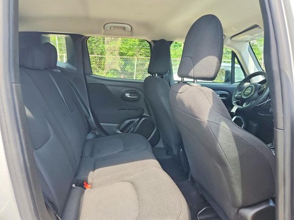 2020 JEEP RENEGADE