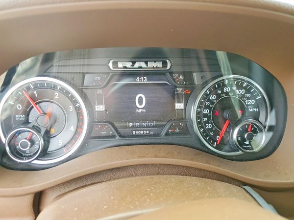 2021 RAM 2500 Laramie
