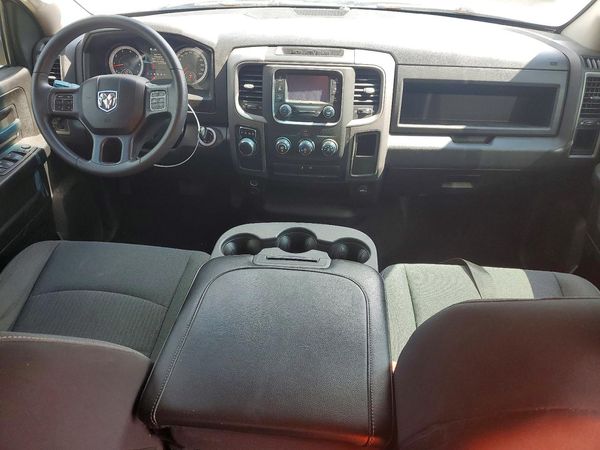 2022 RAM 1500 CLASSIC Tradesman