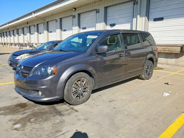 2019 DODGE GRAND CARAVAN GT
