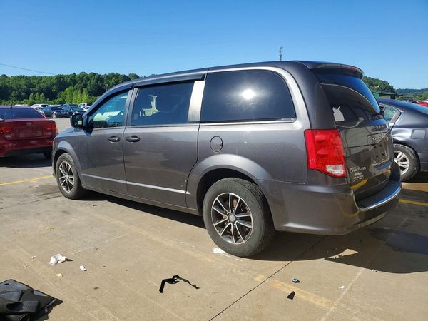 2019 DODGE GRAND CARAVAN GT