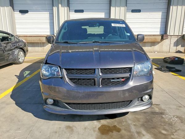 2019 DODGE GRAND CARAVAN GT