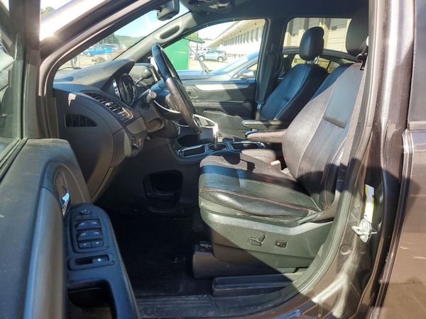 2019 DODGE GRAND CARAVAN GT