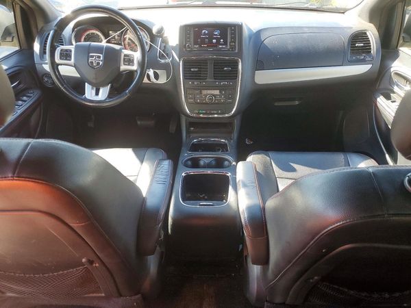 2019 DODGE GRAND CARAVAN GT