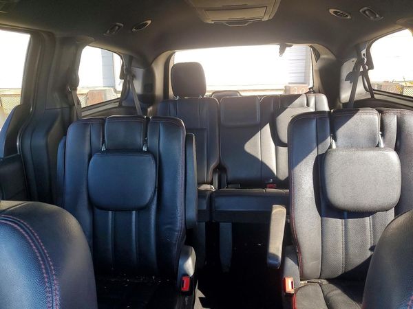 2019 DODGE GRAND CARAVAN GT