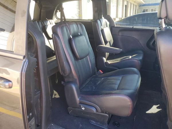 2019 DODGE GRAND CARAVAN GT
