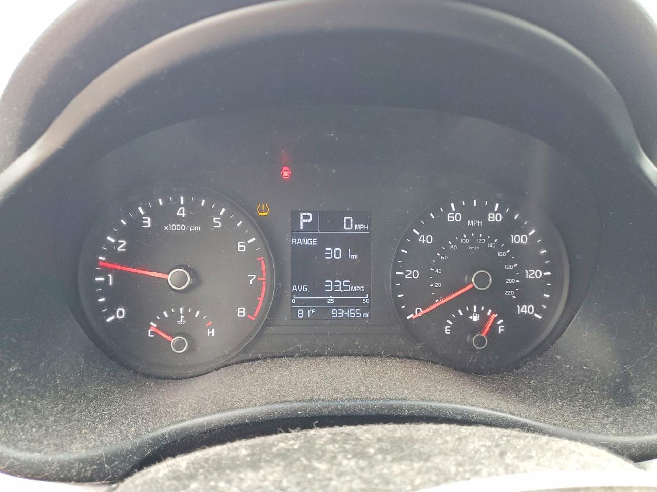 2021 KIA RIO LX, S