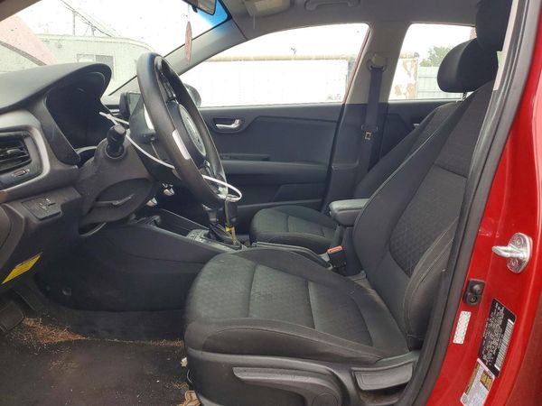 2021 KIA RIO LX, S