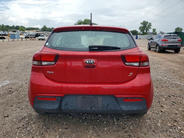 2021 KIA RIO LX, S