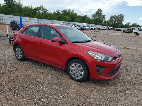 2021 KIA RIO LX, S