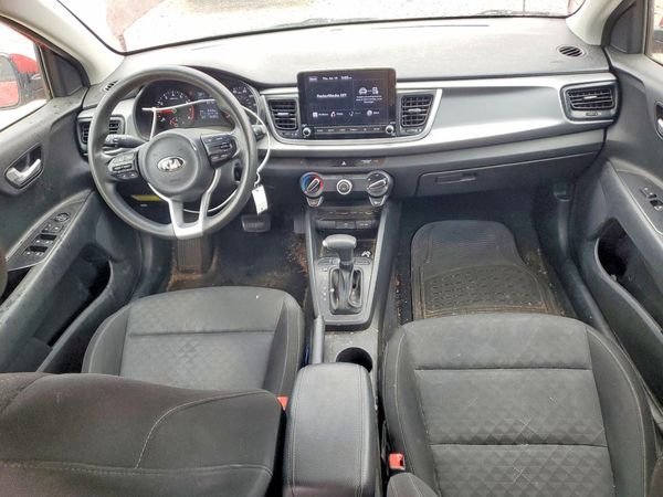2021 KIA RIO LX, S