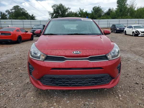 2021 KIA RIO LX, S