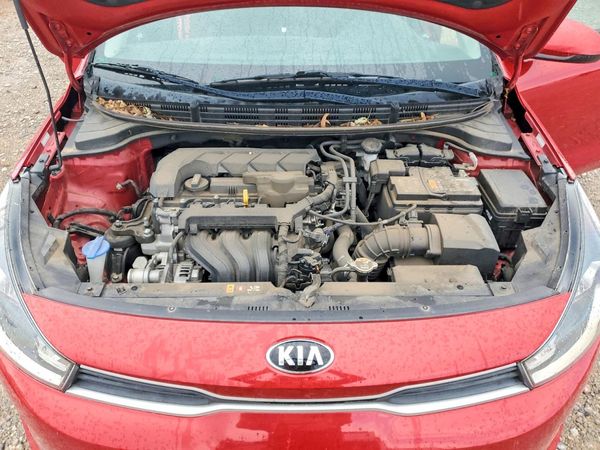 2021 KIA RIO LX, S