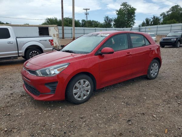 2021 KIA RIO LX, S