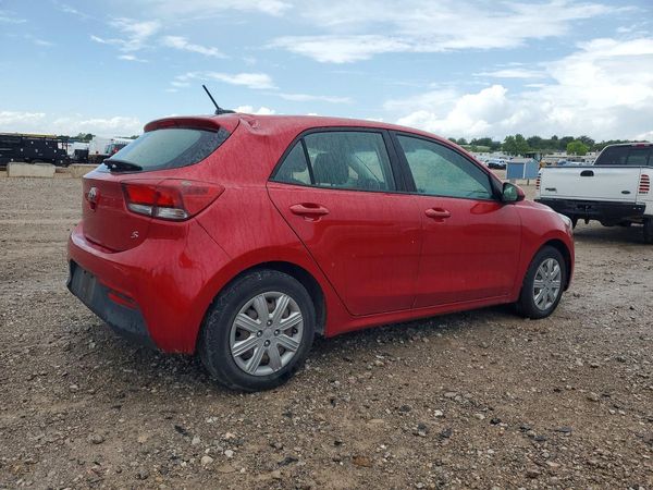 2021 KIA RIO LX, S
