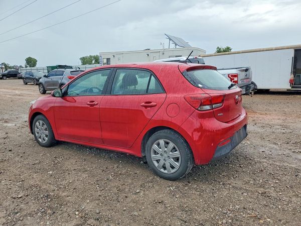 2021 KIA RIO LX, S
