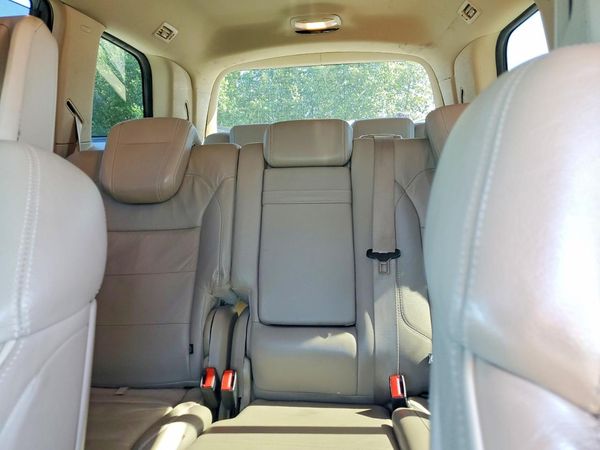 2014 MERCEDES-BENZ GL GL 550 4MATIC