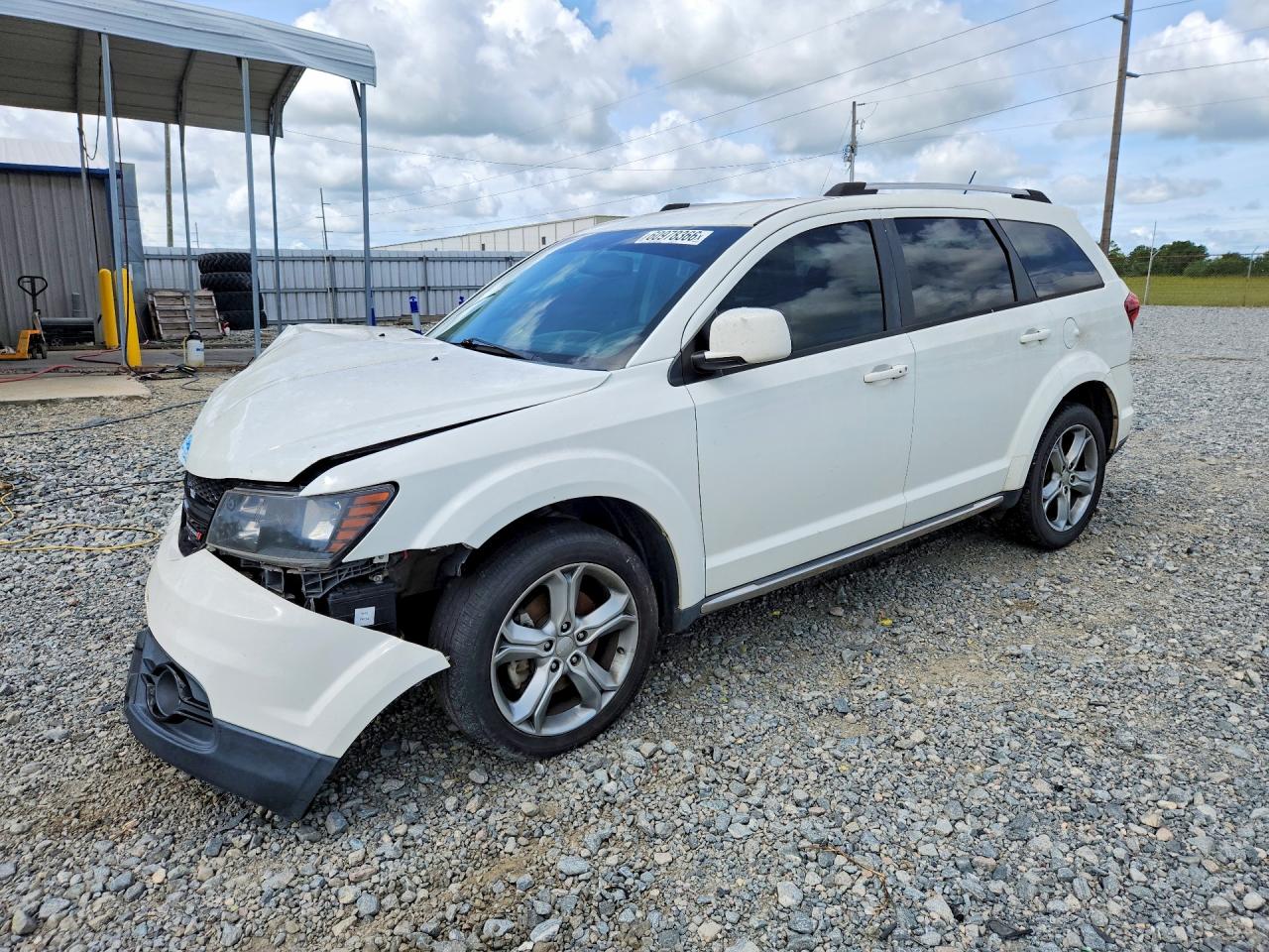 2017 DODGE JOURNEY