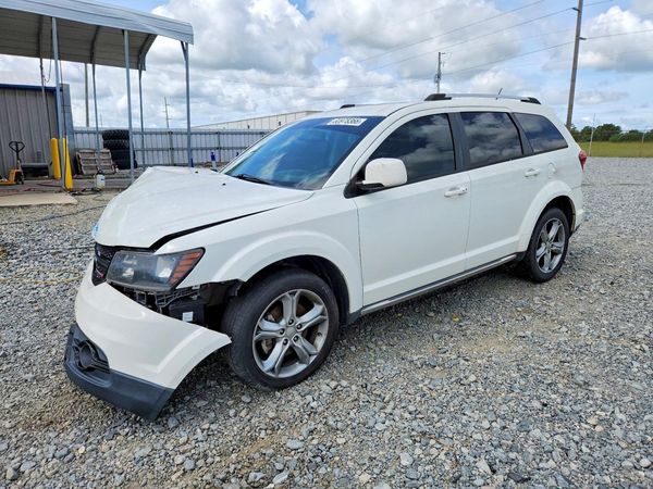 2017 DODGE JOURNEY