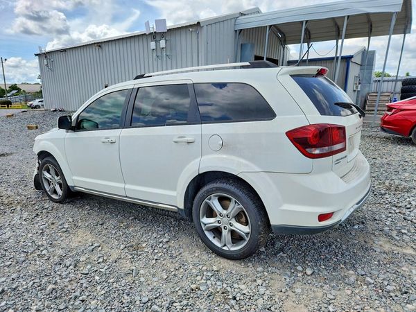 2017 DODGE JOURNEY