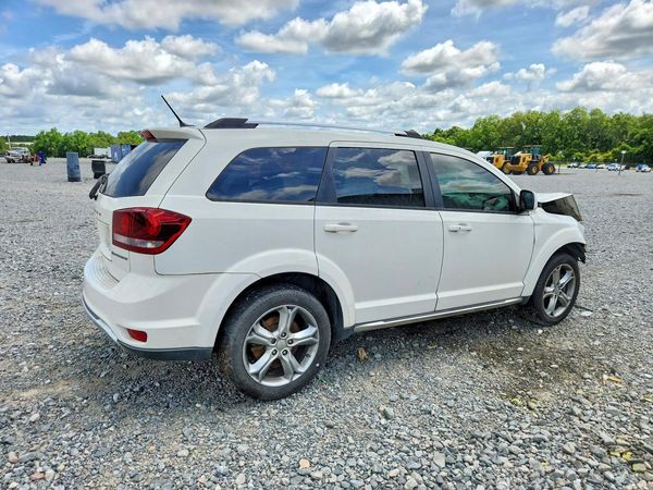 2017 DODGE JOURNEY