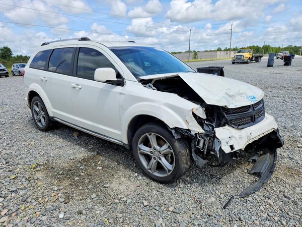 2017 DODGE JOURNEY