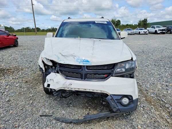 2017 DODGE JOURNEY