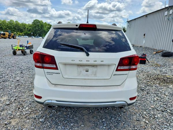 2017 DODGE JOURNEY
