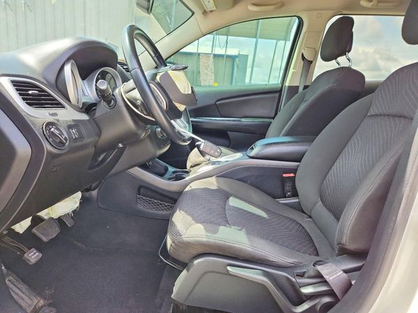 2017 DODGE JOURNEY