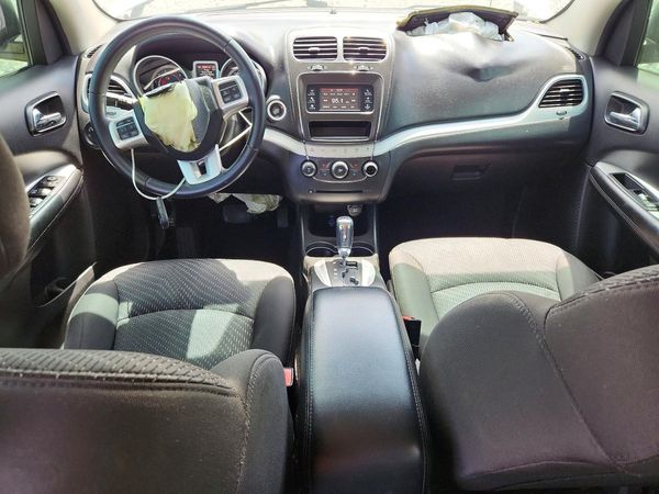 2017 DODGE JOURNEY