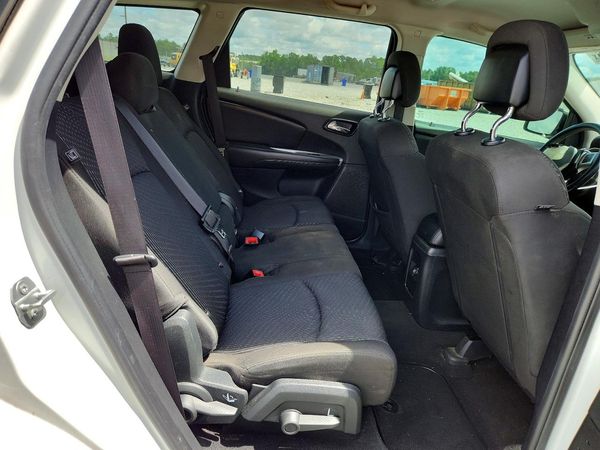 2017 DODGE JOURNEY
