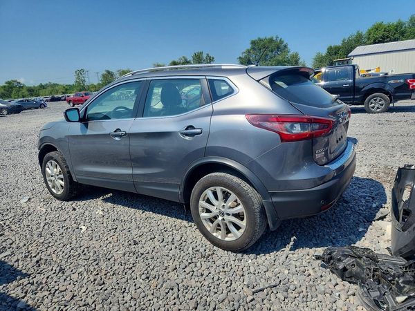 2021 NISSAN ROGUE SPORT SL — DSRA