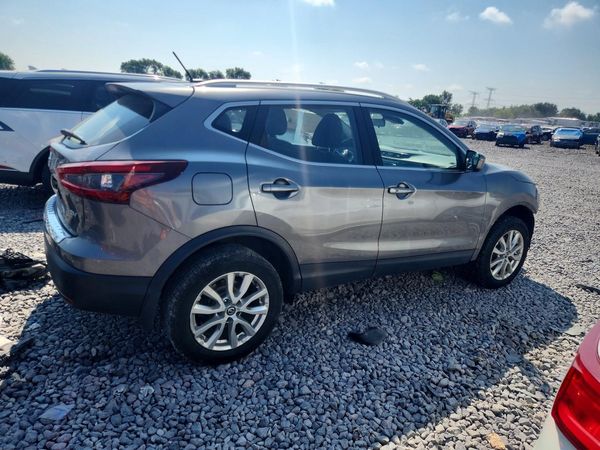 2021 NISSAN ROGUE SPORT SL — PSRA