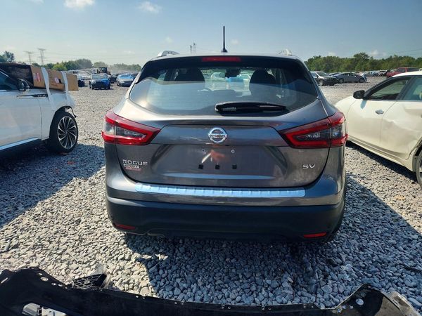 2021 NISSAN ROGUE SPORT SL — DIRR